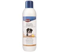 Olio naturale shampoo