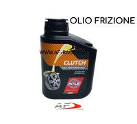 OLIO NILS CLUTCH PER MOTORI 4 TEMPI CON OLIO FRIZIONE E CAMBIO SEPARATI O 2 TEMP