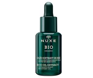 Olio Notte Nutriente Rigenerante Bio Nuxe 30ml