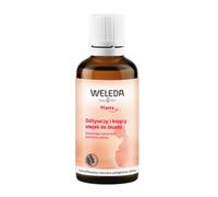Olio nutriente e lenitivo per il seno Weleda Mama, 50 ml
