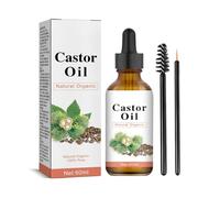 Olio nutriente for la cura dei capelli | For il cuoio capelluto e le ciglia(2PCS)