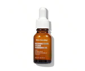 Olio nutriente multifunzionale per ciglia, rafforzamento, nutrimento e condizionamento dei capelli, adatto a tutti i tipi di capelli, buona scelta per le vacanze, la spiaggia, gli elementi essenziali 