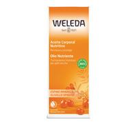Weleda Olio Nutriente Olivello Spinoso Pelle Secca, 100ml
