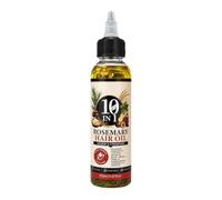Olio Nutriente per Capelli 120 ml Estratto Vegetale Delicato ad | Olio Nutriente per Capelli Idratante fo E Punta, Salone, , Uso Domestico, Riduce La Rottura, Previen