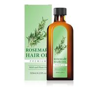 Olio nutriente per capelli - Crescita rivitalizzante, formula nutriente anti-crespo Cura del cuoio capelluto, riparazione ispessimento e forza, idratazione profonda favorisce la brillantezza (1PCS)