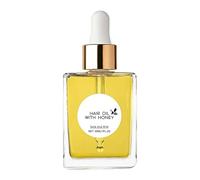 Olio Nutriente Per Capelli - Siero Idratante Leggero E Brillante Da 30 Ml, Difesa Dal Calore Non Grassa | Soluzione Per La Cura Dei Capelli Per Uomini E Donne, Saloni, Viaggi, Casa, Riparazione Dei Da