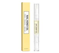 Olio nutriente per cuticole al miele - Ammorbidisce le cuticole secche,1pcs | Rimuove le cellule morte attorno all'unghia; un olio nutriente quotidiano per la cura di unghie e cuticole.