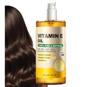 Olio nutriente per il corpo | 237 ml per la idratante del viso, olio per massaggio, olio per il viso, per uso quotidiano, sera, mattina, sulle articolazioni, sulle gambe, sulle mani, sui capelli