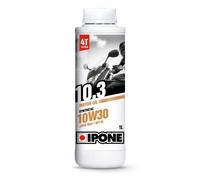 IPONE 10.3 10W-30 Olio motore 1 litro