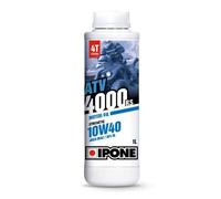 IPONE ATV 4000 RS 10W-40 Olio motore/ingranaggio 1 litro
