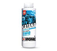 IPONE Katana ATV 5W-40 Olio motore/ingranaggio 1 litro