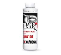 OLIO OIL TRASMISSIONE TRASMISSION TRANS 4 80W140 A BASE SINTETICA 1L IPONE