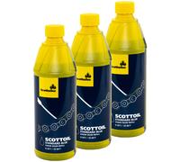 Olio Oliatore Catene Olio Antriebskettenöl Trazione 1,5 Litro Catena