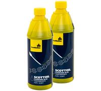 Olio Oliatore Catene Olio Antriebskettenöl Trazione 2 Pezzo Â 500 ML