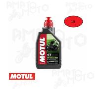 Olio Technosynthese Motul Scooter 4T 10W40 1L
