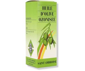 Olio Oliva Ozonizzato 1Ml