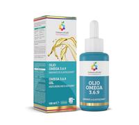 Optima Naturals Colours Of Life - Olio Omega 3.6.9 Idratante, 100ml
