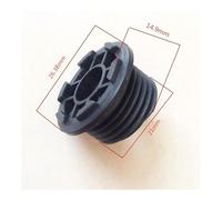 OLIO ORIGINALE INGRANAGGIO A VITE SENZA FINE 6T Adatto for 3600 3700 4100 4400 4700 OLIATORE PIGNONE MOTOSEGA OLEO-MAC 936 937 940 941CX 947 952(2 X worm gear)