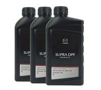 Olio Originale Mazda Supra DPF Skyactiv-D 0W-30, 3x1 Litro