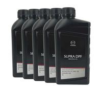Olio Originale Mazda Supra DPF Skyactiv-D 0W-30, 5x1 Litro