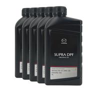 Olio Originale Mazda Supra DPF Skyactiv-D 0W-30, 5x1 Litro