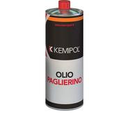OLIO PAGLIERINO ROSSO RAVVIVANTE PROTETTIVO PER MOBILI IN LEGNO E COTTO 1 LT.