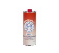 OLIO PAGLIERINO ROSSO RAVVIVANTE PROTETTIVO PER MOBILI IN LEGNO E COTTO 1 LT.