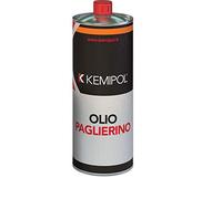 OLIO PAGLIERINO ROSSO RAVVIVANTE PROTETTIVO PER MOBILI IN LEGNO E COTTO 1 LT.