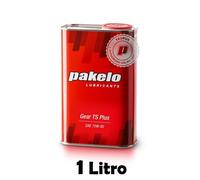 Olio PAKELO GEAR TS PLUS SAE 75W80 per cambio manuale e trasmissione