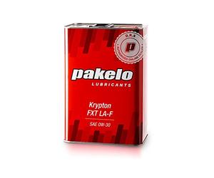 OLIO PAKELO KRYPTON FXT LA F 0W30 4 LT
