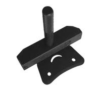 Olio Pan Gasket Remover, Sealant Scraper Tool, 2,83 x 1,69 in Motore Repair Hand Tool, Comfortable Grip Design, Authentic Auto Maintenance Gadget for Car Repair, Mechanics