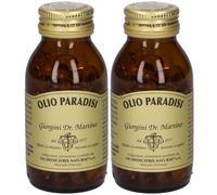 Olio Paradisi 100 Softgel 2x85,7 g Capsule