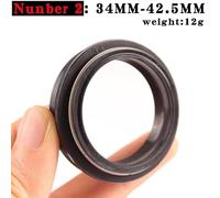 Olio parapolvere forcella anteriore per Fox/For Xfusion e pratiche dimensioni scelte 32 mm, 34 mm, 28 6 mm, 41 1 mm (34 mm-42,5 mm)