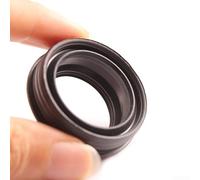 Olio parapolvere per forcella anteriore per biciclette, funziona con Fox/per Xfusion Le dimensioni includono 32 mm, 34 mm, 28 6 mm in plastica/resina (32 mm-41,1 mm)