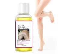 Olio Peeling Giallo - Soluzione peeling ordinaria e olio per il corpo