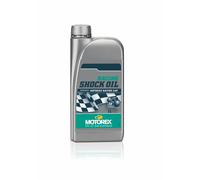 Motorex Racing Shock 1l Oil Argento Silver