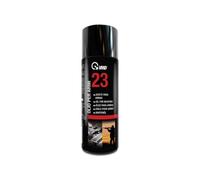 VMD Italia - VMD 23 - Olio per Armi, Lubrificante Protettivo, Spray con elevate Proprietà di Penetrazione e Pulizia, Inibisce l’Effetto Corrosivo delle Ceneri della Polvere da Sparo - 200 ml