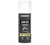 Olio per armi WEICON 400 ml, olio per la manutenzione e la lubrificazione delle armi, garantisce un funzionamento senza intoppi e una lunga durata