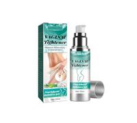 Olio per bambini, dimensioni da viaggio, rassodante vaginale, cura della parete vaginale, collagene, rassodante postpartum, rassodante vaginale e riparazione, 30 ml, crema glitter (verde menta, taglia