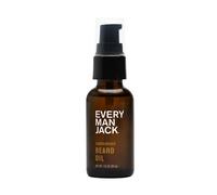 Olio Per Barba Sandalo 1 Oz Di Every Man Jack