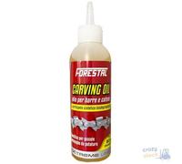 OLIO PER BARRE E CATENE CARVING OIL ML 200