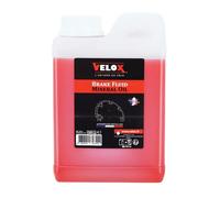 Olio per biciclette liquido per freni Velox Mineral Rosa