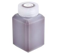 Olio per Bordi in Pelle 60ml, Flacone in Plastica per Finitura Bordi, Strumento Sigillante per Lavorazione Artigianale - Adatto per Rifinire Bordi di Pelle, Sette Colori (Marrone)