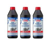 Liqui Moly Hypoid-Getriebeöl 80W-90 5 Litro (GL4/5) Tdl Api GL4 GL-5 MT-1 Man