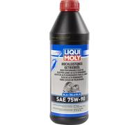 Olio per cambi completamente sintetico (GL5) SAE 75W-90 1LT LIQUI MOLY 1414
