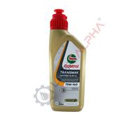 Olio per cambio automatico Castrol Transmax Limited Slip LL 75w140 1L