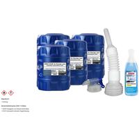 Olio Per Cambio Automatico MANNOL 8209 ATF SP-III 80L Per Auto Coreane