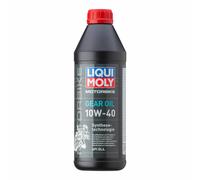Olio per cambio Liqui Moly Gear Oil 10W40 (1 l) sintetico