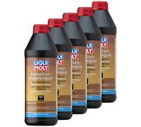 Olio Per Cambio LIQUI MOLY Olio Per Differenziale Olio Per Frizione 5 X 1 Litro