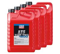Olio Per Cambio LIQUI MOLY Top Tec ATF 1600 Olio Cambio 4 X 5 Litri